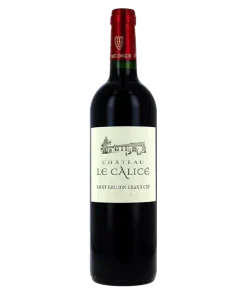 Château LE CALICÉ 2018