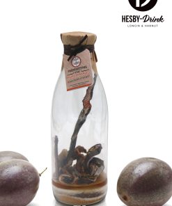 Bocal Arrangé – Passion Bois bandé