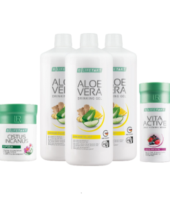 [Cure] Immunité renforcée