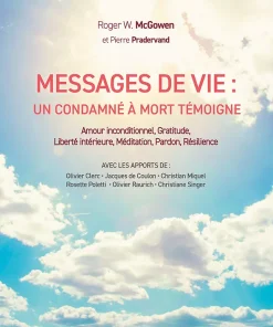 Messages de vie : un condamné à mort témoigne