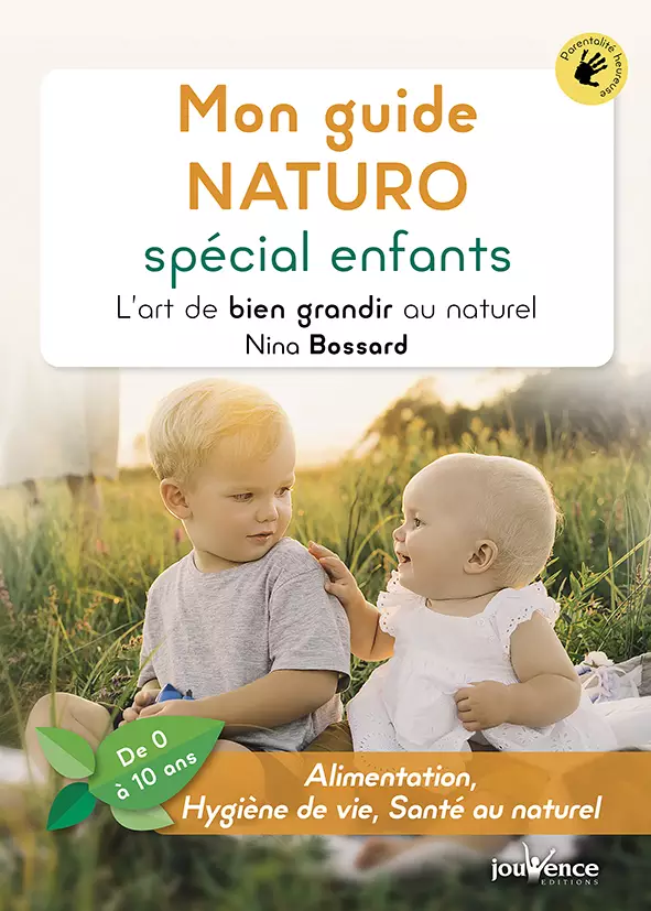 Mon guide naturo spécial enfants