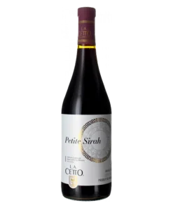 L.A. CETTO Petite Sirah 2021 – MEXIQUE : Vallée de Guadalupe