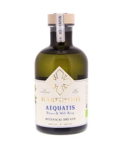 Abbaye de Maredsous Aéquatis – Bio Gin