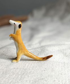 Meerkat Porcelain Figurine