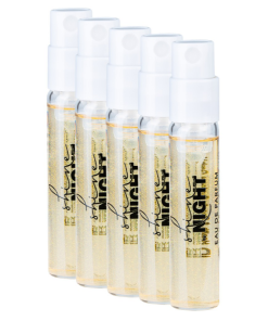 [Lot de 5] Échantillon Shine by Night