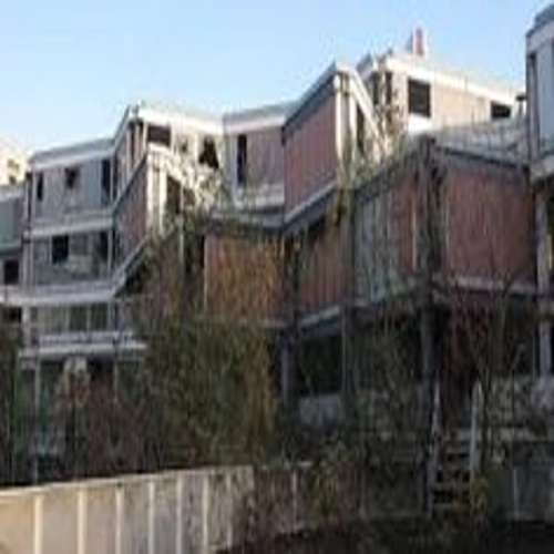 Abandoned College