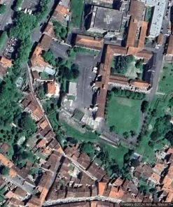 Ancien Hopital Saintes