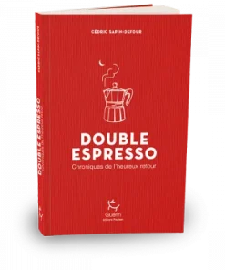 « Double espresso » – Éditions Guérin