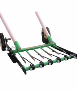 Campagnole outil jardinier à contre-dents ressorts – Grelinette Made in France Fabriculture