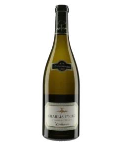 CHABLIS 1er Cru L&rsquo;Homme Mort 2019 – La Chablisienne 2019
