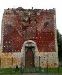 Château Abandonné de Ham
