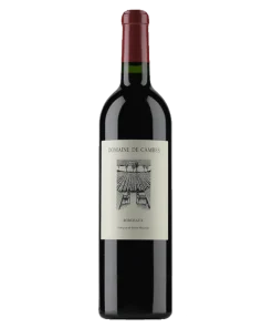 Domaine DE CAMBES 2019 – Bordeaux