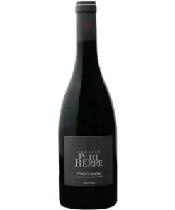 Côtes du Rhône Domaine PETIT PIERRE 2022
