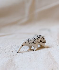 Ceramic Echidna Figurine