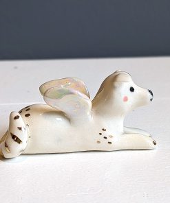 Figurine – Chien Ailé.