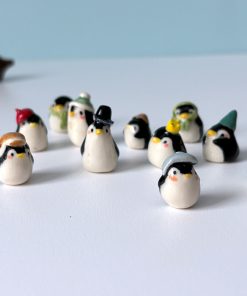 Figurine – Special Winter Penguin