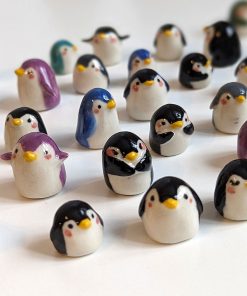 Figurine – Pingouin de l’Hiver