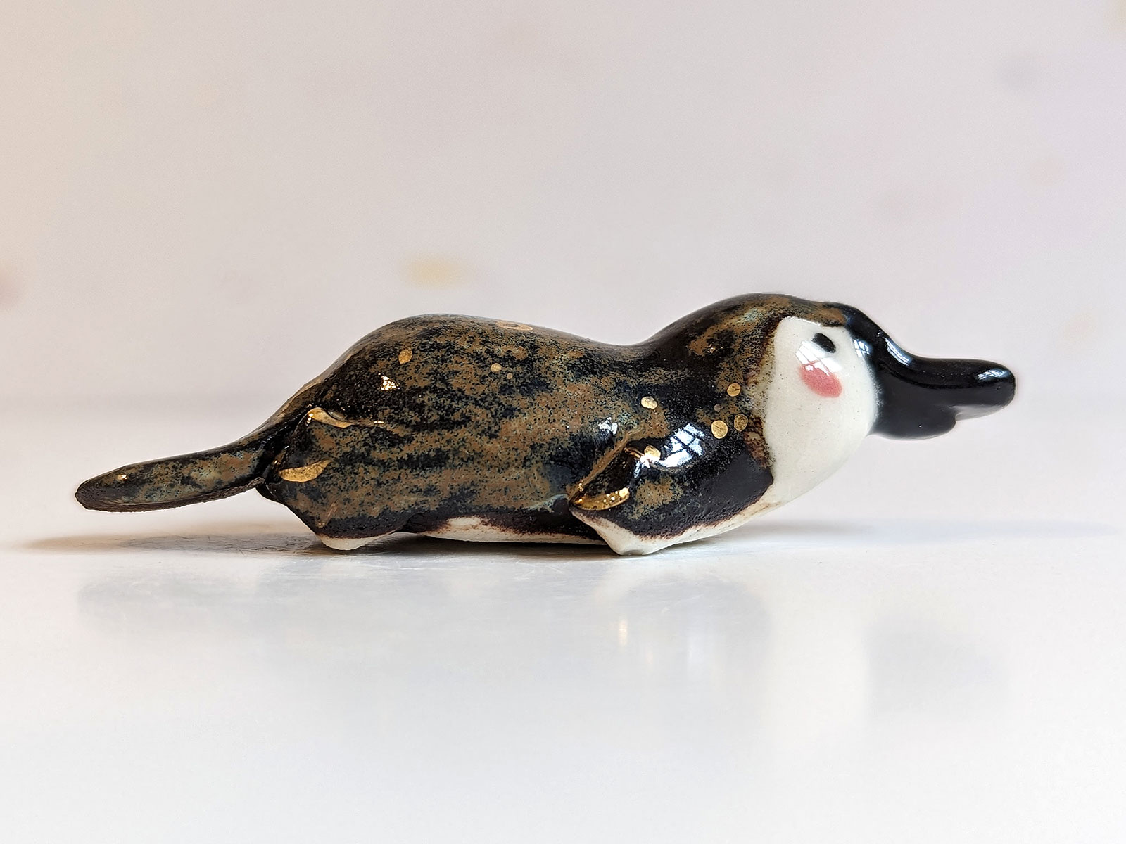 Figurine Platypus Rest – Night Sky - Image 7