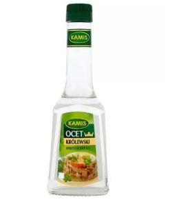 Vinaigre d&rsquo;alcool blanc Kamis 250ml