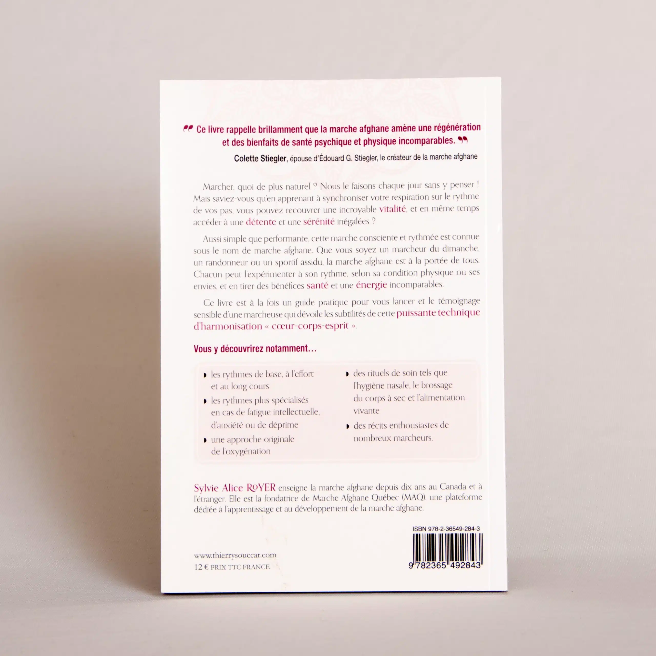 La marche afghane pour tous – Livre - Image 3