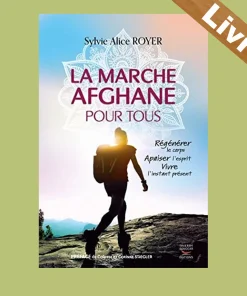 La marche afghane pour tous – Livre