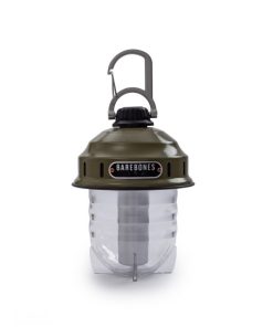 BAREBONES LANTERNE BEACON OLIVE