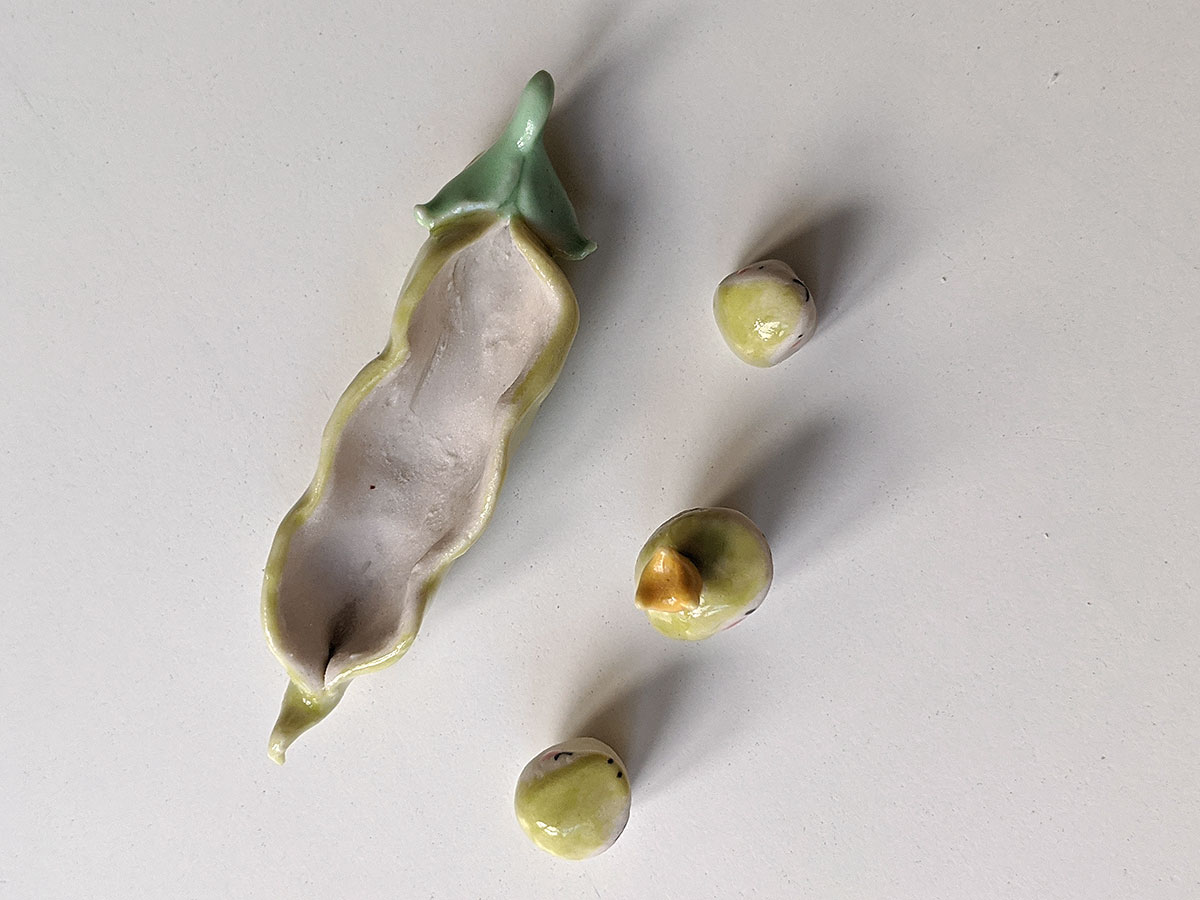 3 Froglettes in a pod - Image 2