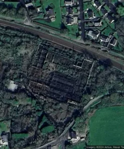 Usine Abandonnée de Servon-sur-Vilaine