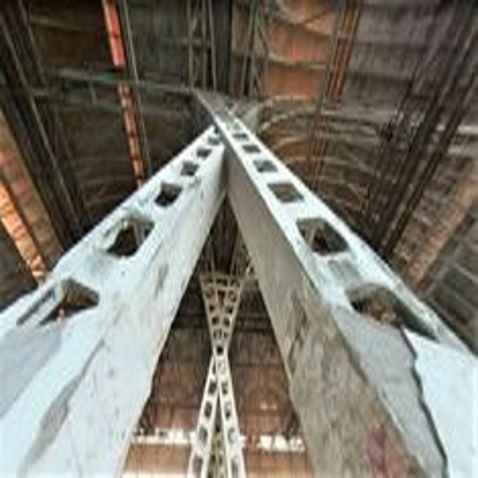Zone abandonnée ex Perfosfati